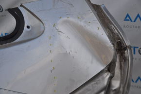 Четверть крыло задняя левая Honda CRV 12-16 серебро, помята