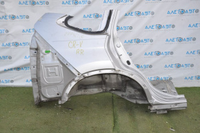 Четверть крыло задняя правая Honda CRV 12-16 серебро