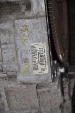 АКПП в сборе Honda CRV 12-14 дорест FWD 5сту 152к, ок
