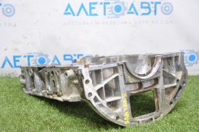 Полуподдон Hyundai Santa FE Sport 13-18 2.4 G4KJ 68мм