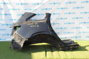 Четверть крыло задняя правая Acura MDX 14-20 черная