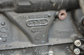Двигун Audi A4 B8 12-16 2.0T CAED 56к