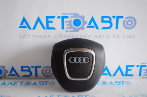 Подушка безопасности airbag в руль водительская Audi Q5 8R 09-12черн