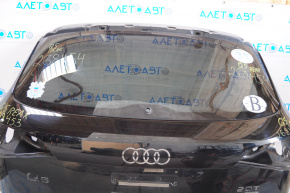 Скло заднє двері багажника Audi Q5 8R 09-17