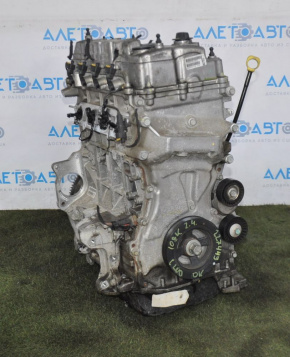 Двигун Chrysler 200 15-17 2.4 108К, запустився