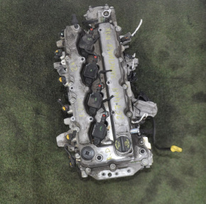 Двигатель Chrysler 200 15-17 2.4 108к, запустился
