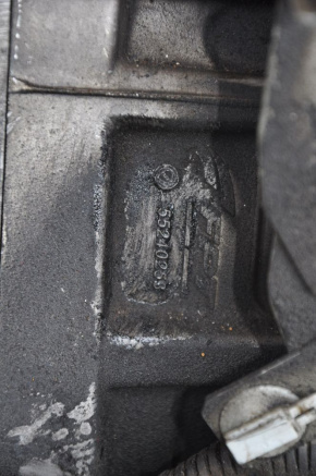 АКПП в сборе Fiat 500L 2014 C635 Dual Dry Clutch DA1 DCT, 84к, со сцеплением