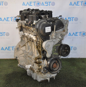 Двигатель Ford Escape MK3 13-19 1.6T 120к, запустился