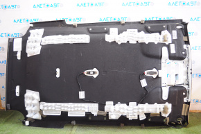 Обшивка стелі Ford Escape MK3 13-16 дорест сіра без люка, під хімчітску