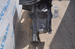 Четверть передняя левая Ford Escape MK3 13-16 дорест графит