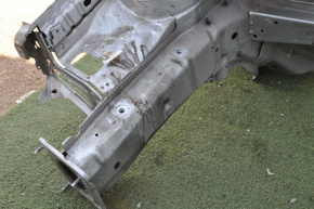 Четверть передняя правая Ford Escape MK3 13-16 дорест, серебро