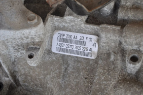 АКПП в сборе Ford Escape MK3 13-16 2.0T FWD 61к
