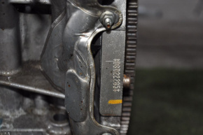 Двигатель Ford Flex 09-19 3.5 108к, запустился, сломан щуп