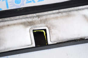 Накладка передньої стійки прав Ford Flex 09-19 злом кріп, подряпини