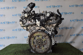 Двигатель Infiniti Q50 14-15 3.7 VQ37 102к