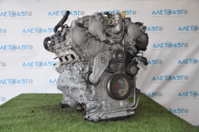 Двигатель Infiniti Q50 14-15 3.7 VQ37 102к