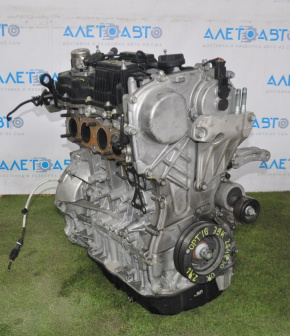 Двигатель Kia Optima 16- 2.4 G4KJ 39к