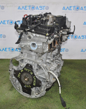 Двигатель Kia Optima 16- 2.4 G4KJ 39к