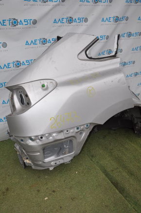 Четверть крыло задняя правая Lexus RX350 RX450h 10-15 серебро