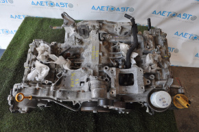 Двигатель Subaru Outback 15-19 2.5 FB25 49к
