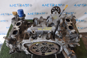 Двигатель Subaru XV Crosstrek 13-17 2.0 FB20 88к
