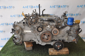 Двигатель Subaru XV Crosstrek 13-17 2.0 FB20 88к