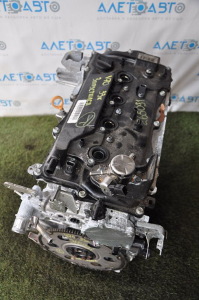 Двигун Toyota Camry v70 18- 2.5 A25A-FKS 33К