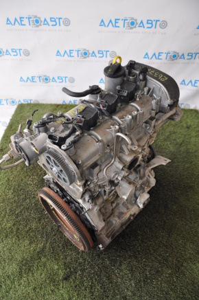 Двигатель VW Jetta 11-18 USA 1.4T 103к