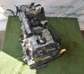 Двигатель VW Passat b8 16-19 USA 1.8 TFSI 87k