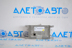 Монитор, дисплей, навигация Audi Q5 8R 09-17 протерт