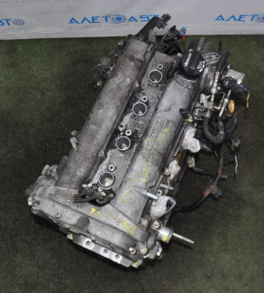 Двигатель Chevrolet Equinox 10-17 2.4 LAF l4 97к, запустился