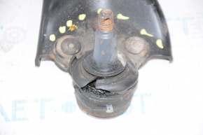 Важіль нижній перед прав Chevrolet Equinox 10-17 порваний сейлент і пильовик