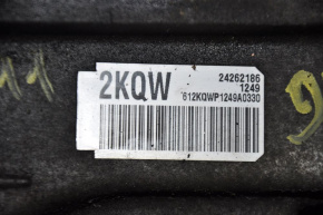 АКПП в сборе Chevrolet Equinox 10-11 дорест 2.4 6T45 FWD 97к