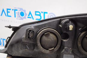 Фара передняя правая голая Ford Escape MK3 13-16 дорест галоген