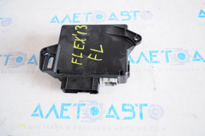 Front LH Door Locking Control Module Left Ford Flex 09-19