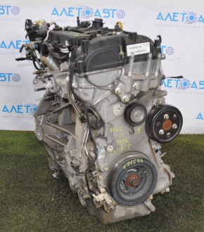 Двигатель Ford Fusion mk5 13-16 2.0Т 121к, запустился