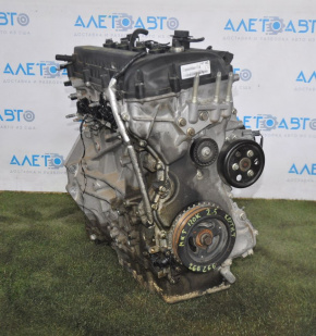 Двигун Ford Fusion mk5 13-20 2.5 C25HDEX Duratec 110kw/150PS 120к, клин на зч
