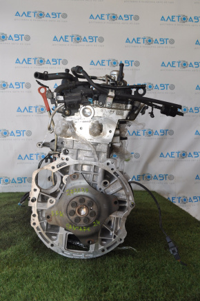 Двигатель Hyundai Santa FE Sport 13-16 2.4 G4KJ 55к
