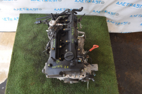Двигатель Hyundai Santa FE Sport 13-16 2.4 G4KJ 55к