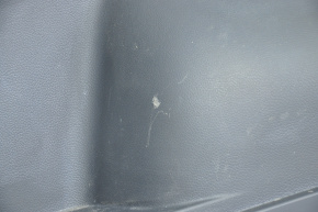 Обшивка арки левая Hyundai Santa FE Sport 13-18 черн затерта, слом креп