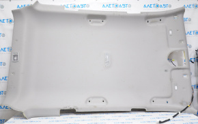 Обшивка потолка Hyundai Santa FE Sport 13-18 серый без люка