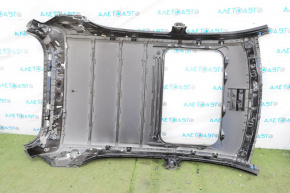 Крыша металл Lexus CT200h 11-17 под люк, тычки, отпилена
