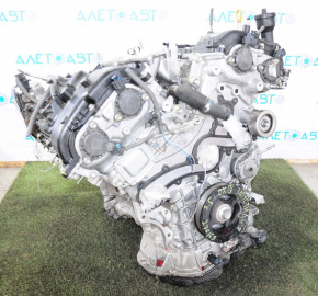 Двигун Lexus RX350 16-22 2GR-FKS 66к, запустився