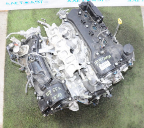 Двигатель Lexus RX350 16-22 2GR-FKS 66к, запустился