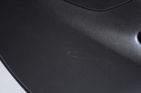 Обшивка дверей картка зад лев Mazda 6 13-15 Touring чорн, подряпини