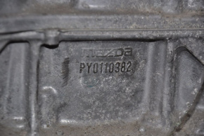 Двигатель Mazda 6 13-17 2.5 101к, запустился