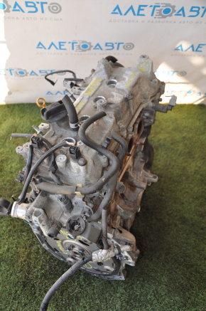Двигатель Nissan Versa Note 13-19 HR16DE 1.6 144к