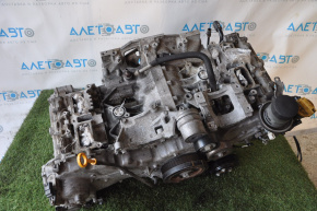 Двигатель Subaru Legacy 15-19 2.5 84к, налёт на стенках