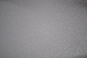 Обшивка двери карточка задняя правая Toyota Camry v40 серая кожа, царапины
