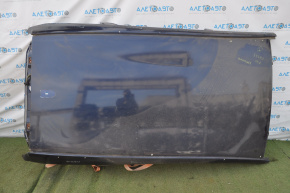 Крыша металл Toyota Prius V 12-17 без люка, крашена, отпилена